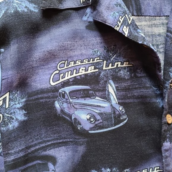 Shirt Hot Rod Classic 2XL - Picture 2 of 5